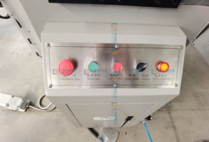 Алюминиевая угловая машина для дверного окна/угловая комбинированная машина с одной головкой - Product Image 3