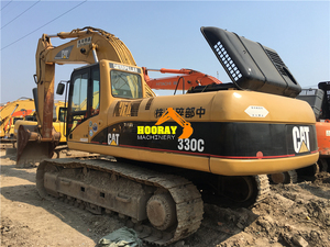 Excavadora Usada Caterpillar 330/330BL/330C Modelo 2020, Peso Operativo de 32 Toneladas, Motor Caterpillar C9, Potencia de 181KW - Product Image 1
