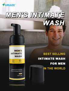 Furuize Venta al por mayor Hombre Limpiador íntimo Cuidado del área genital masculina Lavado de higiene diaria para hombre - Product Image 4