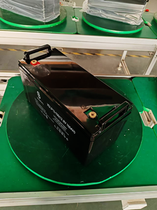 Un grado di celle 5kwh 51.2V 100Ah lifepo4 batteria per sistemi di stoccaggio domestico - Product Image 4