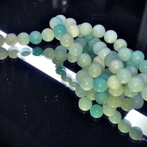 Venta al por Mayor de Cuentas de Cristal Natural de Ojo de Tigre y Ágata de 4mm-12mm, Piedras Preciosas Sueltas para la Fabricación de Joyería, Envío Rápido - Product Image 6