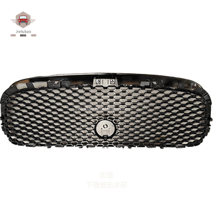 Gran oferta y piezas de repuesto para automóviles de alta calidad GRILLE GLOSS BLACK parachoques delantero labio y moldura Exterior T4N12773 para <span class=keywords><strong>Jaguar</strong></span> - Product Image 6