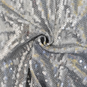 Le tissu à paillettes de mode est utilisé dans le <span class=keywords><strong>domaine</strong></span> des vêtements - Product Image 6