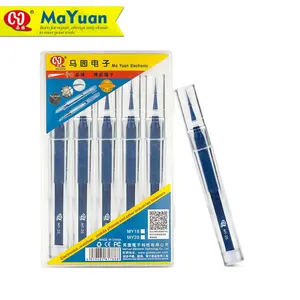 Công Cụ Chính Xác Cao Hàn Nhíp Titan Cho Điện Thoại Di Động Bo Mạch Chủ SMD Vân Tay Nhảy Dây Sửa Chữa