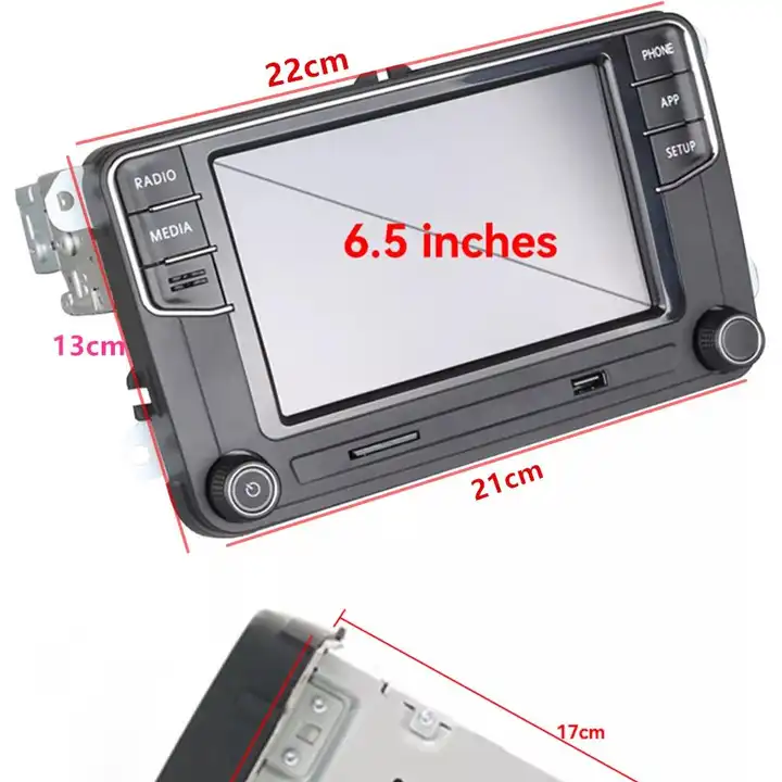 desay sv mib car radio rcd360