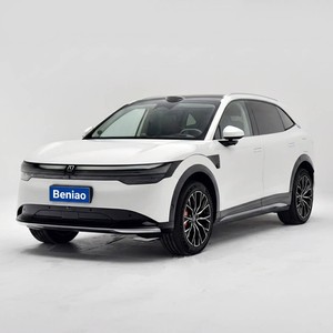 ZEEKR 7X 2025 Usado, SUV AWD de 100 kWh, 800V, Volante a la Izquierda, Batería de Litio de Alto Rendimiento, Vehículo Eléctrico, Disponible en Concesionario Ruso, Económico, Chino - Product Image 1