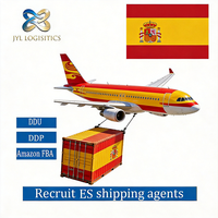 Servicio de Agente de Transporte de Carga, Envío Aéreo a España, Entrega Puerta a Puerta, Transporte, Exportación, Importación