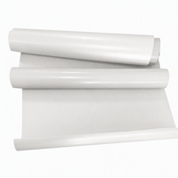 Çevre Dostu Modern PVC Çatı Membranı - Suya ve UV'ye Dayanıklı Düşük Sıcaklığa Dirençli Tek Katmanlı Beton Çatı Sistemi PENNROOF