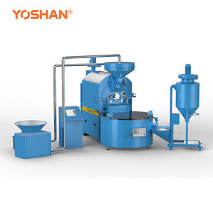 Café Vitnam Funcional de 60kg Industrial Tutkish 2,5 kg <span class=keywords><strong>Probat</strong></span> Frijoles con y Maquina Shop Tipos 20kg Tostador de Café <span class=keywords><strong>5kg</strong></span> - Product Image 1