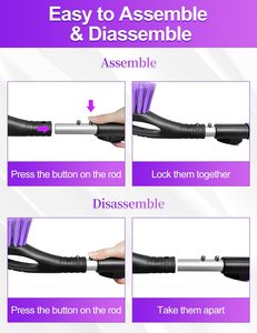 Vente d'usine, diverses brosses à neige et grattoirs à glace extensibles largement utilisés pour les voitures, <span class=keywords><strong>brosse</strong></span> avec poignée en mousse - Product Image 6