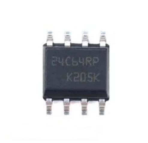 M24C64-RMN6TP Chip EEPROM I2C Interface IC SOIC-8