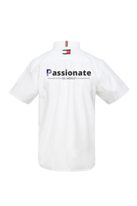 ชุดแข่งมอเตอร์ไซค์ F1เสื้อโปโลระบายอากาศได้ดีชุดแข่งรถสำหรับผู้ชายชุดแข่งขันฤดูร้อน - Product Image 4