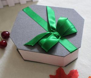 Eco amigable papel cardboardbox <span class=keywords><strong>para</strong></span> regalo azúcar caja <span class=keywords><strong>de</strong></span> comida <span class=keywords><strong>de</strong></span> embalaje en la boda - Product Image 3