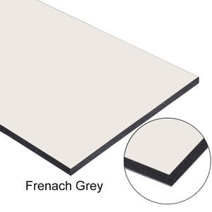 Fábrica de China Dropshipping 4x8 3mm 4mm 6mm Acp Acmdur Abond paneles compuestos de aluminio exterior - Product Image 1