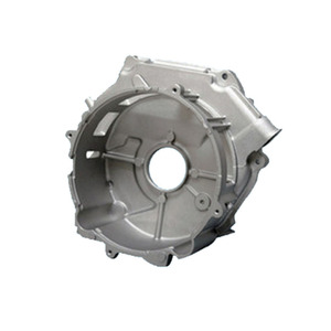 Carcasa de Aluminio Fundido a Presión de Venta Caliente con Mecanizado CNC, Piezas Fundidas a Presión de Precisión Personalizadas para Equipos Industriales - Product Image 2