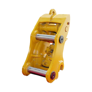 Log Grab Grapple ไฮดรอลิกสำหรับรถขุด - Product Image 6