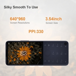 Nhà Máy Giá Qin F22 Pro 4G 4GB + 64GB 3.54 Inch <span class=keywords><strong>Android</strong></span> 12 4G <span class=keywords><strong>OTG</strong></span> Duy Nhất Sim Hỗ Trợ Google Chơi 4G Điện Thoại Di Động - Product Image 5