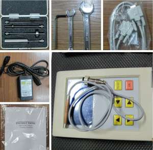 Viscosimetro de pintura 디지털 방식으로 회전 NDJ-5S - Product Image 3