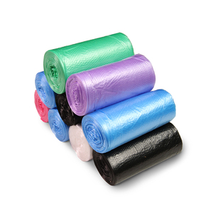 En stock Venta directa de fábrica Bolsa de basura para mascotas Bolsas de caca para mascotas Bolsas de plástico biodegradables - Product Image 5