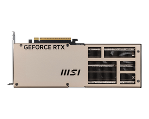 การ์ดจอ gforce RTX 5080 2025ออกใหม่16G Inspire 3X OC กราฟิกเกมการ์ด GPU Ai Video สำหรับพีซี RTX 5080 - Product Image 5