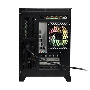 Host de la computadora Sin tarjeta gráfica AMD Cpu 16G Memoria 1TB M.2 SSD Computadora para juegos Asamblea Computadora de escritorio - Product Image 6