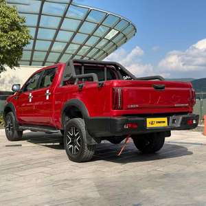 Pick-up d'occasion JAC T9 Hunter 2.0T Manuel 2WD Diesel, conduite à gauche, 4x2 Double Cabine, économique, taille standard, Hantu Camioneta - Product Image 6