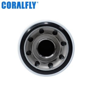 อะไหล่รถบรรทุกขายดี CORALFLY กรองน้ำมันเครื่อง LF670 P551607 B96 1220755 RE42042 W 12 106 - Product Image 2