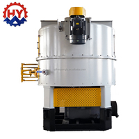 Mélangeur de sable à rotor écoénergétique pour la préparation du sable d'argile en fonderie - Fournisseur chinois d'équipements de fonderie
