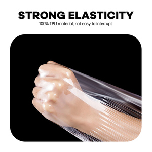 Vendita calda <span class=keywords><strong>pellicola</strong></span> antiriflesso opaca per la <span class=keywords><strong>protezione</strong></span> dello <span class=keywords><strong>schermo</strong></span> <span class=keywords><strong>pellicola</strong></span> opaca in Tpu idrogel per macchina da taglio - Product Image 3