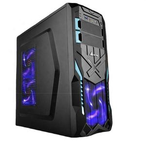 Giá Rẻ Giá chơi game cá nhân PC Core I7 8GB 16GB RAM SSD GTX 1660 6GB 24 inch màn hình chất lượng tốt nhất Win10 OEM ODM Máy tính để bàn - Product Image 1