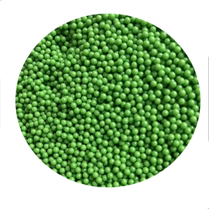 Màu xanh lá cây màu đen đỏ hình cầu 3mm 3.175mm 3.5mm 4mm 4.5mm 4.763mm 5mm 6mm 6.35mm 7mm 8mm 10mm vàng Mỹ phẩm chai nhựa bóng - Product Image 1