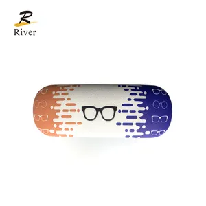 メーカー子供眼鏡カラフルなメガネケースサングラスメガネボックスケースファッションガラスケース