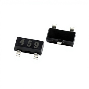 <span class=keywords><strong>Transistor</strong></span> de conmutación de alta tensión NPN original QZ SOT23-3 FMMT459 FMMT459TA - Product Image 1