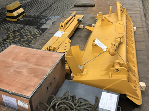 Venta Directa de Fábrica, <span class=keywords><strong>Bulldozer</strong></span> de Alta Capacidad <span class=keywords><strong>SD52</strong></span>-<span class=keywords><strong>5</strong></span> con Hoja en U Estándar para el Desarrollo de Pantanos - Product Image 4