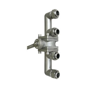วาล์วบอล 5 ทาง สำหรับเก็บกักเก็บก๊าซ LNG แบบแช่แข็ง รุ่น DQS25A ขนาด DN25 วาล์วบอล 5 ทาง สำหรับเก็บกักเก็บก๊าซ LNG แบบแช่แข็ง รุ่น DQS25A วาล์วบอล 5 ทาง สำหรับเก็บกักเก็บก๊าซ LNG แบบแช่แข็ง รุ่น DQS25A วาล์วบอล 5 ทาง สำหรับเก็บกักเก็บก๊าซ LNG แบบแช่แข็ง รุ่น DQS25A วาล์วบอล 5 ทาง สำหรับเก็บกักเก็บก๊าซ LNG แบบแช่แข็ง รุ่น DQS25A วาล์วบอล 5 ทาง สำหรับเก็บกักเก็บก๊าซ LNG แบบแช่แข็ง รุ่ - Product Image 4
