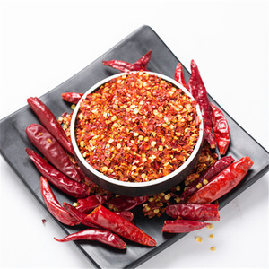 Chili de Chine broyé abordable piment rouge séché disponible maintenant: Pimentez vos recettes avec une chaleur riche et savoureuse - Product Image 5
