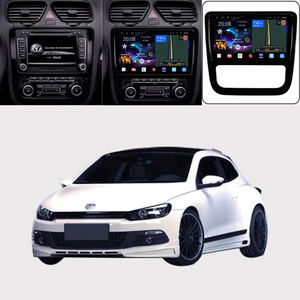<span class=keywords><strong>VW</strong></span> <span class=keywords><strong>Scirocco</strong></span> 3 III Mk3 2008-2014ラジオGPSナビゲーションオーディオビデオCarPlayDSP用Penhui AndroidカーDVDプレーヤー - Product Image 4