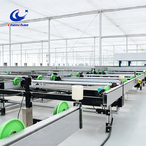 Sistema <span class=keywords><strong>de</strong></span> Bancos Rodantes <span class=keywords><strong>de</strong></span> Malla para Logística <span class=keywords><strong>de</strong></span> Fresas, Cama <span class=keywords><strong>de</strong></span> <span class=keywords><strong>Semillero</strong></span> Móvil Automática para Propagación <span class=keywords><strong>de</strong></span> Bayas y Estantes <span class=keywords><strong>de</strong></span> Cultivo Vertical - Product Image 2
