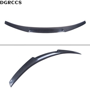 Alerón Trasero de Fibra de Carbono Estilo M4 para M4 F82, 2014-2020 - Product Image 3