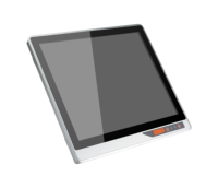 Komputer Industri Embedded Tanpa Kipas 19 Inci dengan Layar Sentuh Kapasitif, Intel I3/I5/I7, Panel Mini PC, Penyimpanan SSD