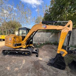 Excavadora Hidráulica Caterpillar 305.5E2 Original, Excavadoras Caterpillar Usadas, Caterpillar CAT 305.5E2 - Product Image 1