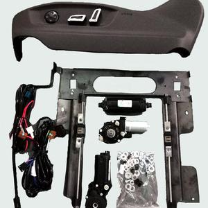 Piezas de Modificación de Nivel Básico para Automóviles, Asientos Eléctricos para Automóviles. Asiento Ajustable en 6 Direcciones, Fácil de Instalar - Product Image 1