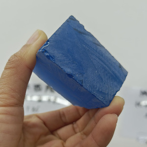 Topaz Swiss # Nanosital Sintético T-86 sin Cortar, Material Nano en Bruto, Piedras Nano para la Fabricación de Piedras Sueltas - Product Image 5