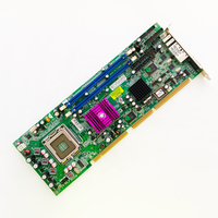 Portwell (R)ROBO-8777VG2A Komputer Tertanam Berbasis Prosesor Intel CoreTM 2 Duo PICMG SBC DDR2 SDRAM VGA Dual Gigabit Ethernet
