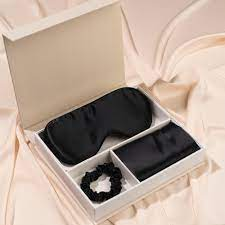 Taie d'oreiller en soie de mûrier solide de luxe 19MM 22MM 100% Pure Silk pour un bon sommeil - Product Image 4