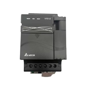 1 Unidad Nueva y Original VFD007E43T, Controlador de Motor AC, PLC Nuevo y Original, Controlador PLC - Product Image 1