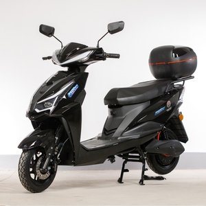 Scooter électrique 2 roues personnalisé avec logo UE, vente chaude, avec coffre arrière, 1500W, forte puissance de montée, pour adultes - Product Image 6