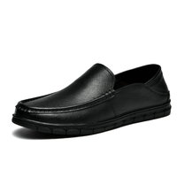 Vente en gros d'usine pas cher mocassins pour hommes Chaussures de marche avec absorption de la sueur et anti-odeur