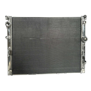 Radiateur tout aluminium pour BMW 530i 540i XDrive G30/G31 2017-2022 740i G11/G12 2019-2022 Système de refroidissement <span class=keywords><strong>moteur</strong></span> personnalisé en usine - Product Image 1