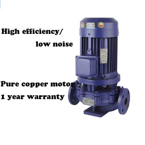 Pompe auto-amorçante pour eau propre, pompe de conduite, vente directe usine - Product Image 3